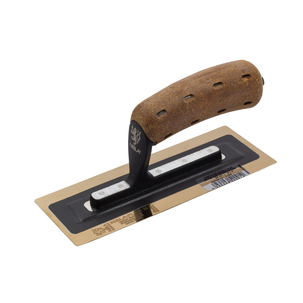 Flex2 Midget Trowel Premium Round Edge Nela Tools