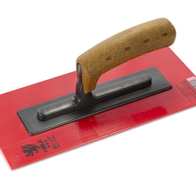 0113.jpg NELA Plastic Float – Bevel Edges (Red)