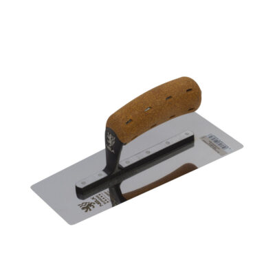 0131.jpg The NELA Venetian Trowel Supreme is an ultra-light and durable stainless steel trowel designed for professional decorative plastering. Available in three sizes: 200 x 80 / 70 mm (small) 240 x 110 / 90 mm (medium) 280 x 120 / 100 mm (large)