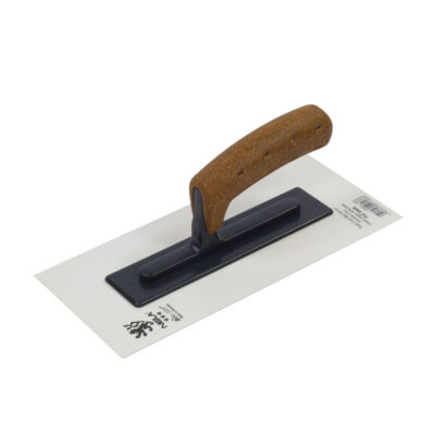 0321.jpg NELA Plastic Float – White (BiKoHandle® with Plastic Bracket)