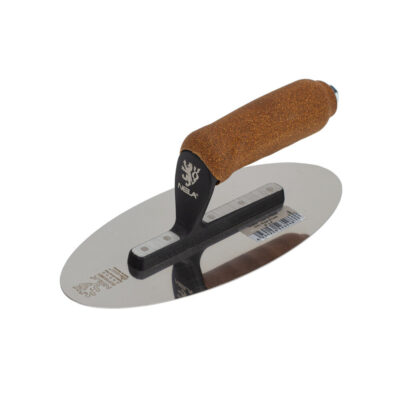 0411.jpg NELA Venetian Gold Oval Trowel