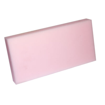 NELA Black Edition Pink Sponge Float Fine and Soft 300x150x40mm lightweight soft sponge float for smooth plaster and render finishes