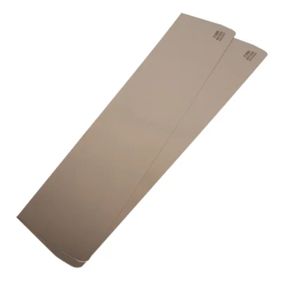 NELA Edge Replacement Blade stainless steel 0.3mm and 0.5mm set of 2 for plastering tools