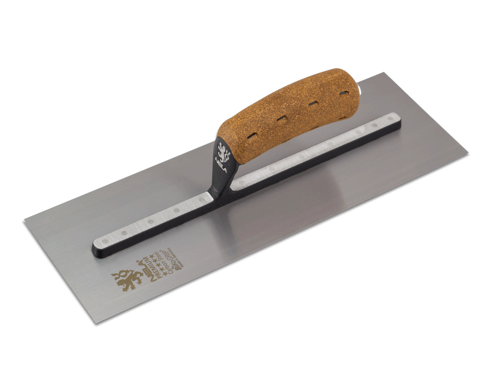 NELA Carbon Steel Finishing Trowel