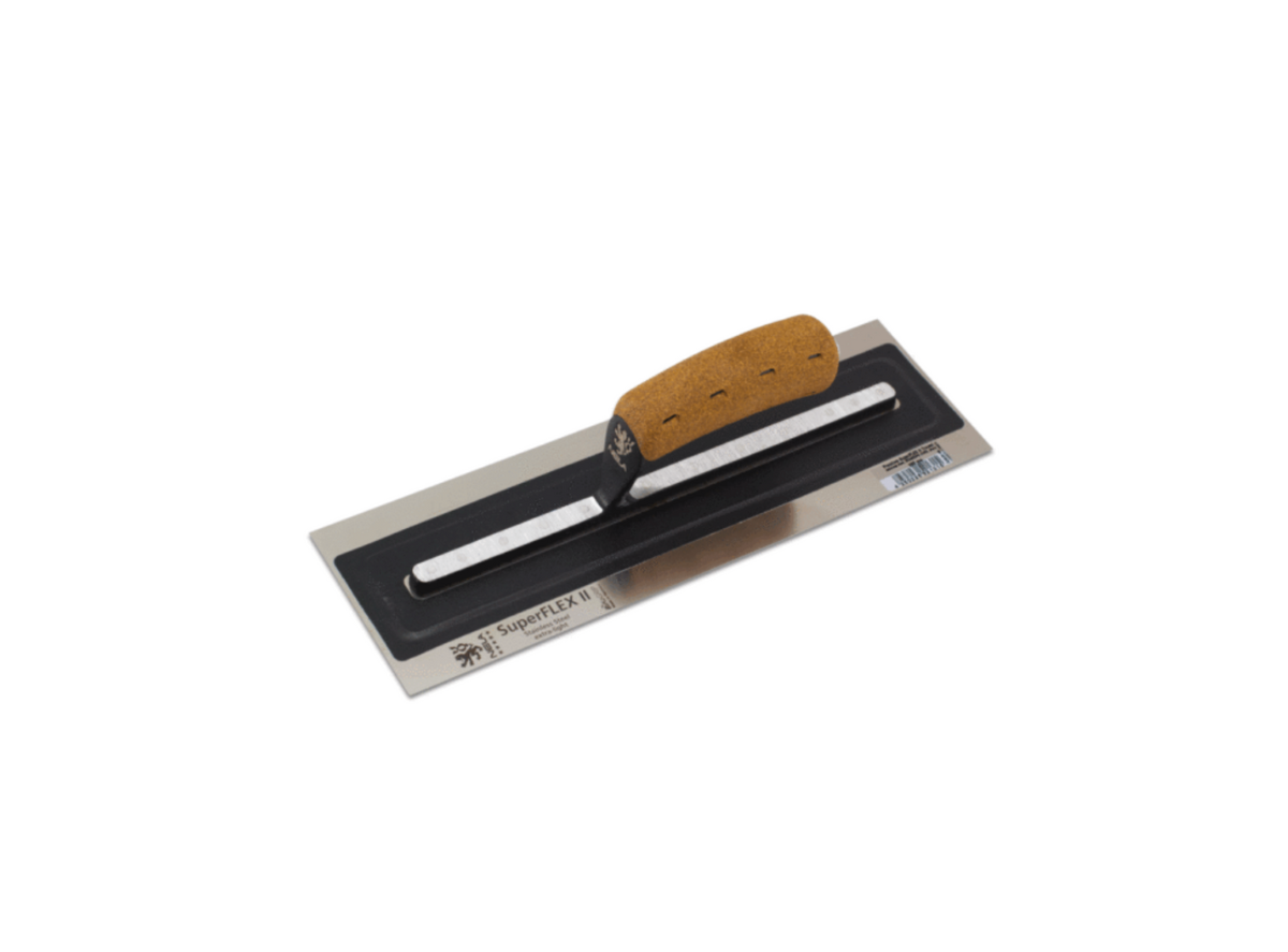 NELA SuperFlex II Trowel – Round Edge